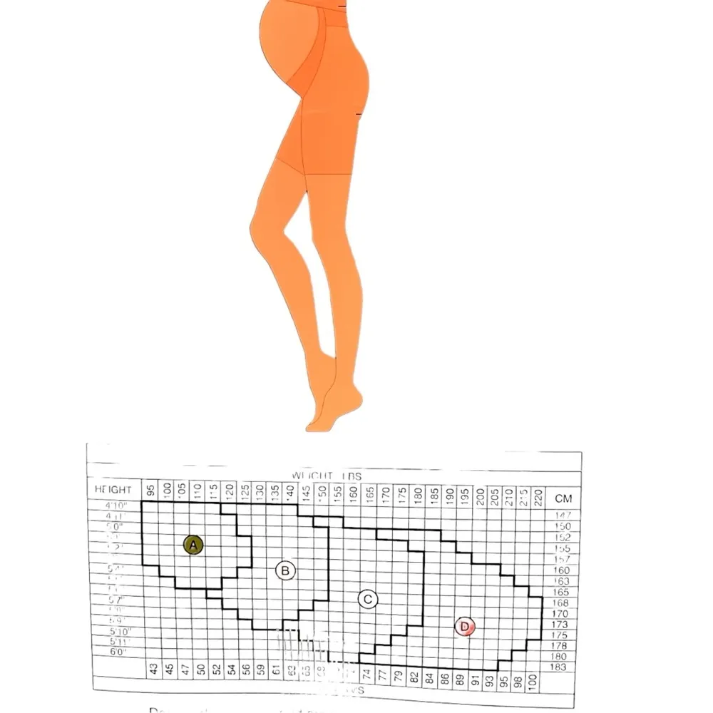 Mama Spanx Maternity Full‎ Length Pantyhose NWT - Image 5