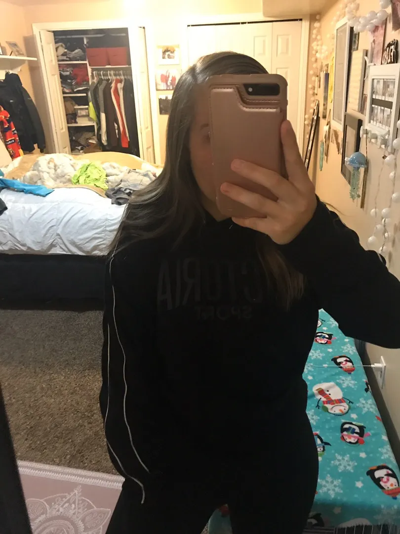 Victoria's Secret Victoria Sport Hoodie - Image 3