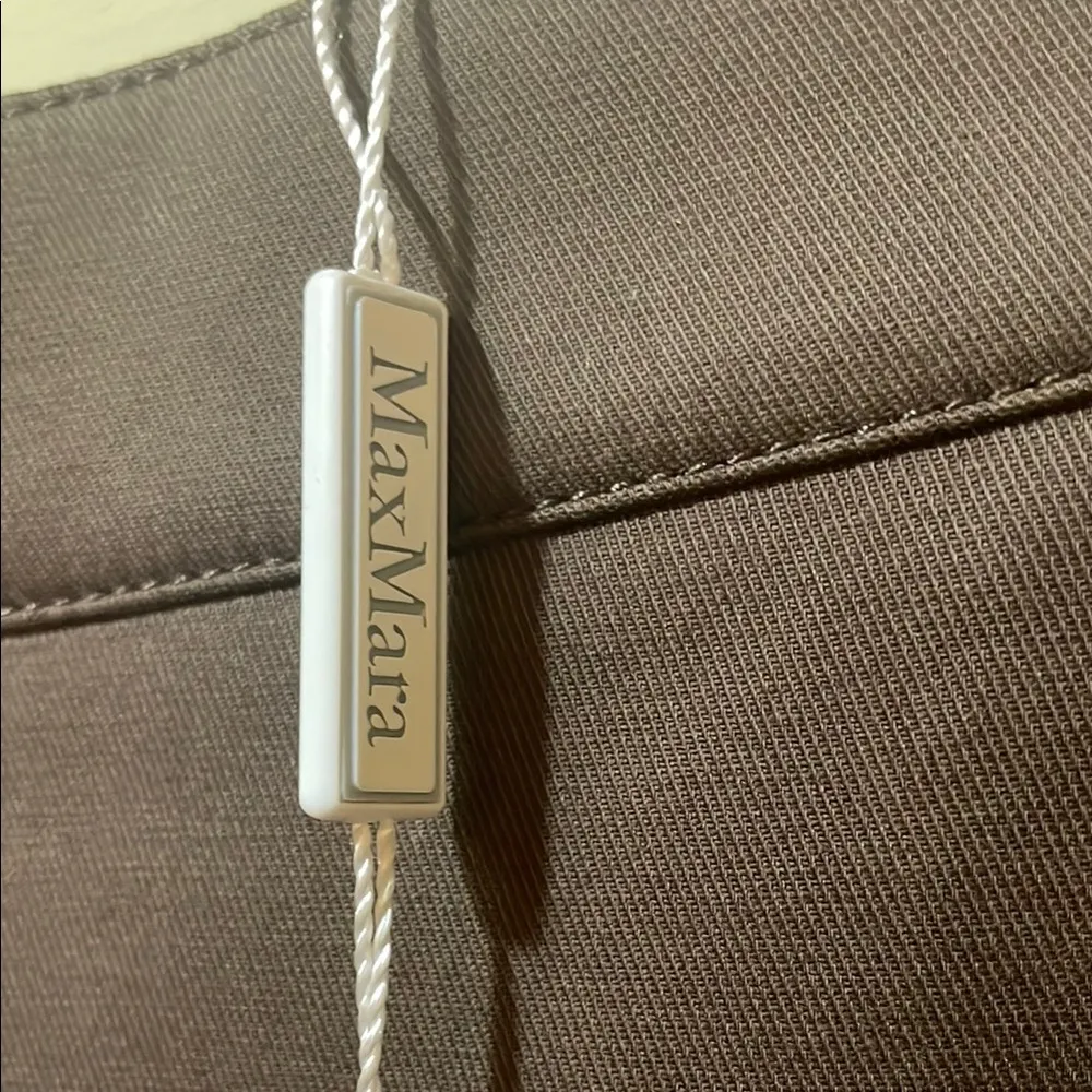 Women's New MaxMara Miele Short Trousers - Image 7