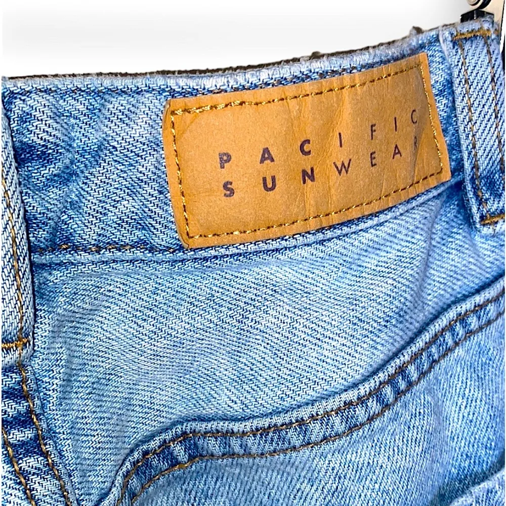 Pac Sun 90’s boyfriend jeans sz 26 - Image 5