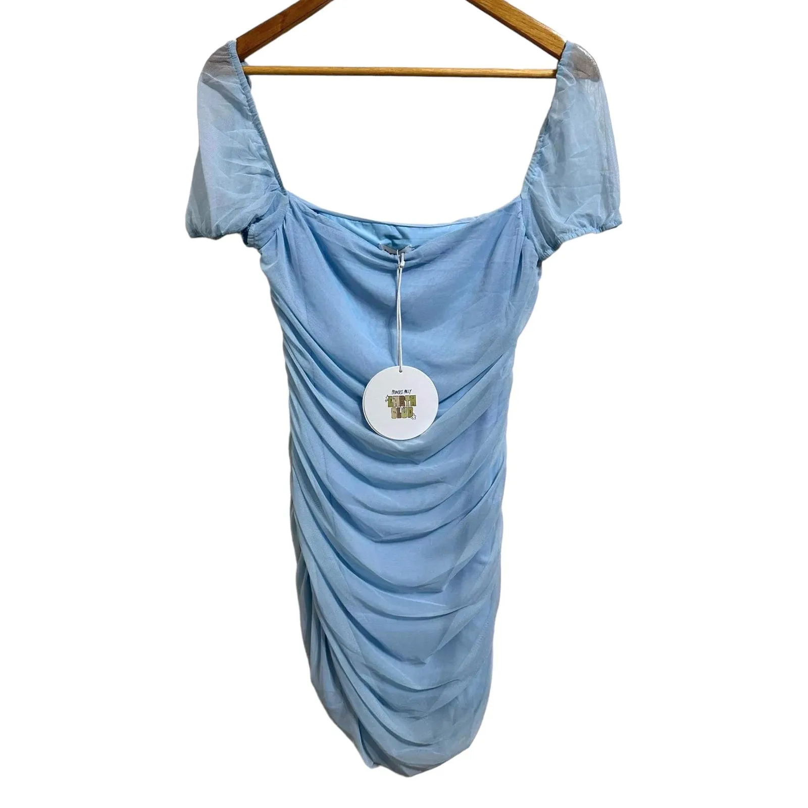 Princess Polly Charvi Ruched Mini‎ Dress - Image 2