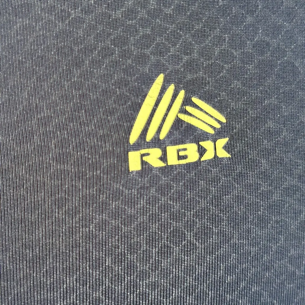 RBX Active High-Waisted Cropped Leggings (1035) - Image 6