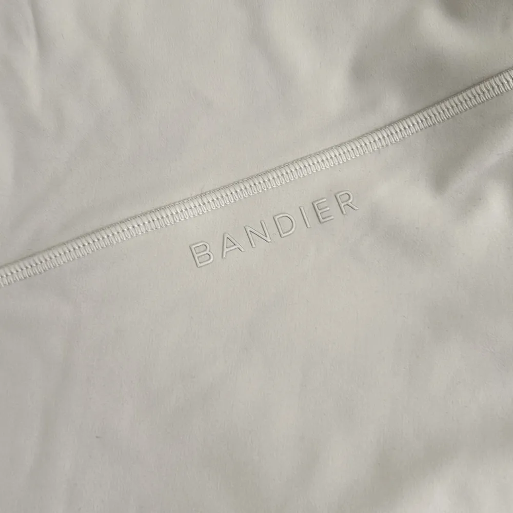 NWT-BANDIER-Asymmetric Tempo Short Catsuit, Size XL
 Sold out on their website - Image 9