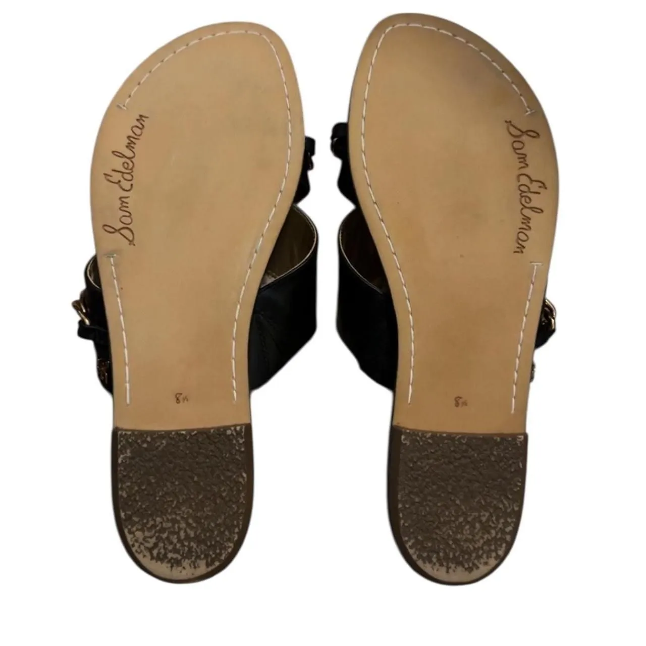 Sam-edelman Women's Black Sandals - Image 3