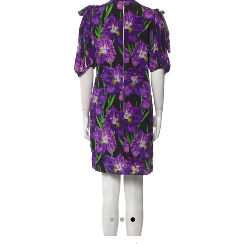 NWOT Gucci silk dress SIZE40 - Image 7