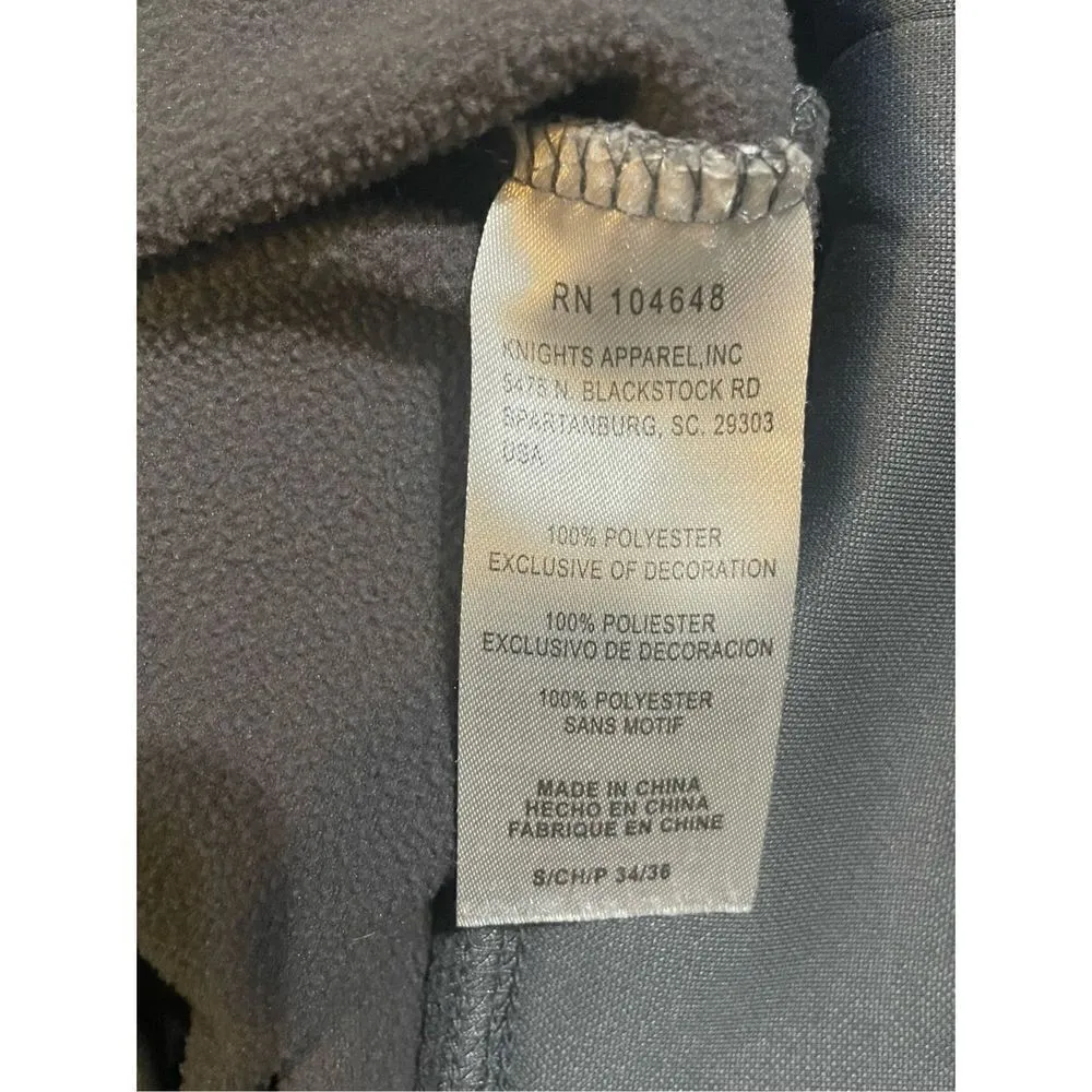 Section 101 Majestic Kentucky Wildcats gray sweatshirt pullover sz small UK - Image 6