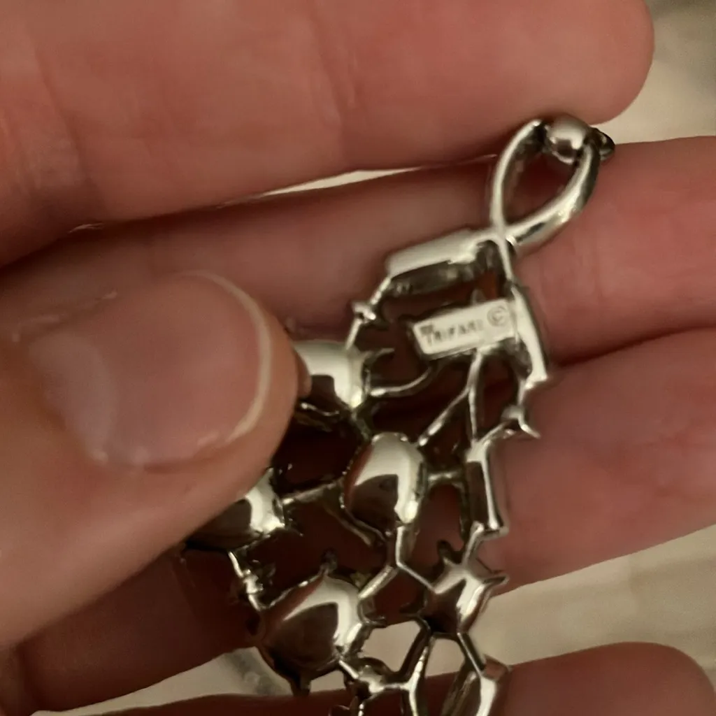 Trifari vintage necklace - Image 5