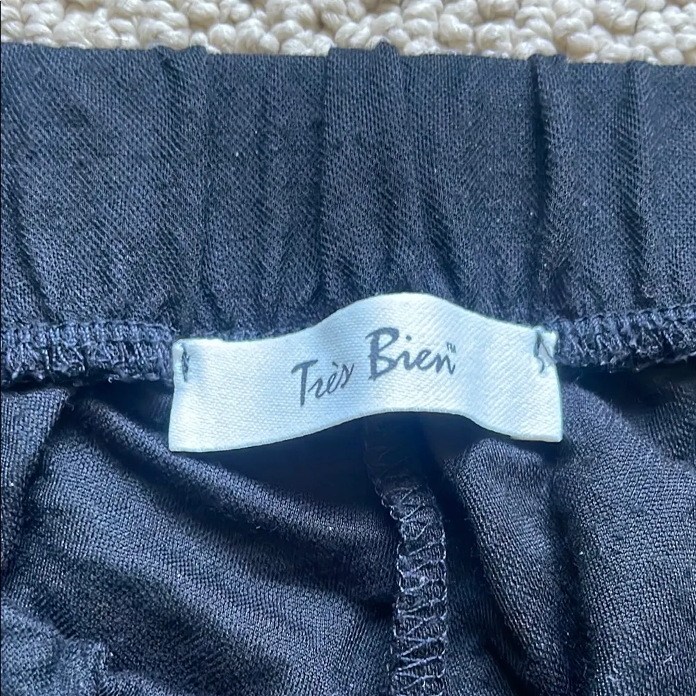 Women’s Black Casual Pants - Image 2