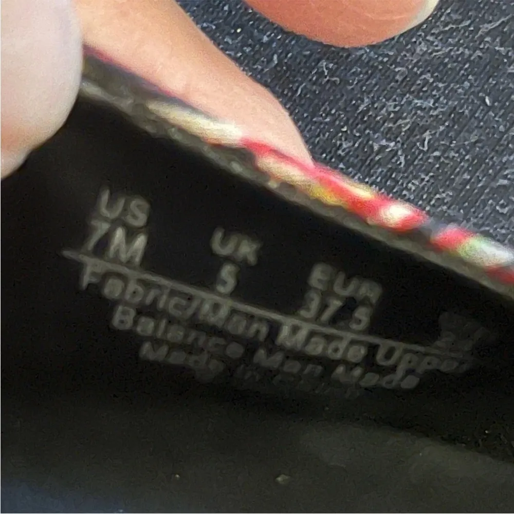 Naturalizer  Espadrille Wedge Sling back T Sandals Women’s Size 7M Multicolor - Image 6