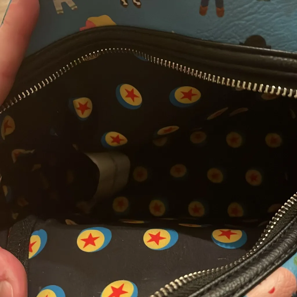 Loungefly Chibi Toy Story Backpack Disney Pixar - Image 4