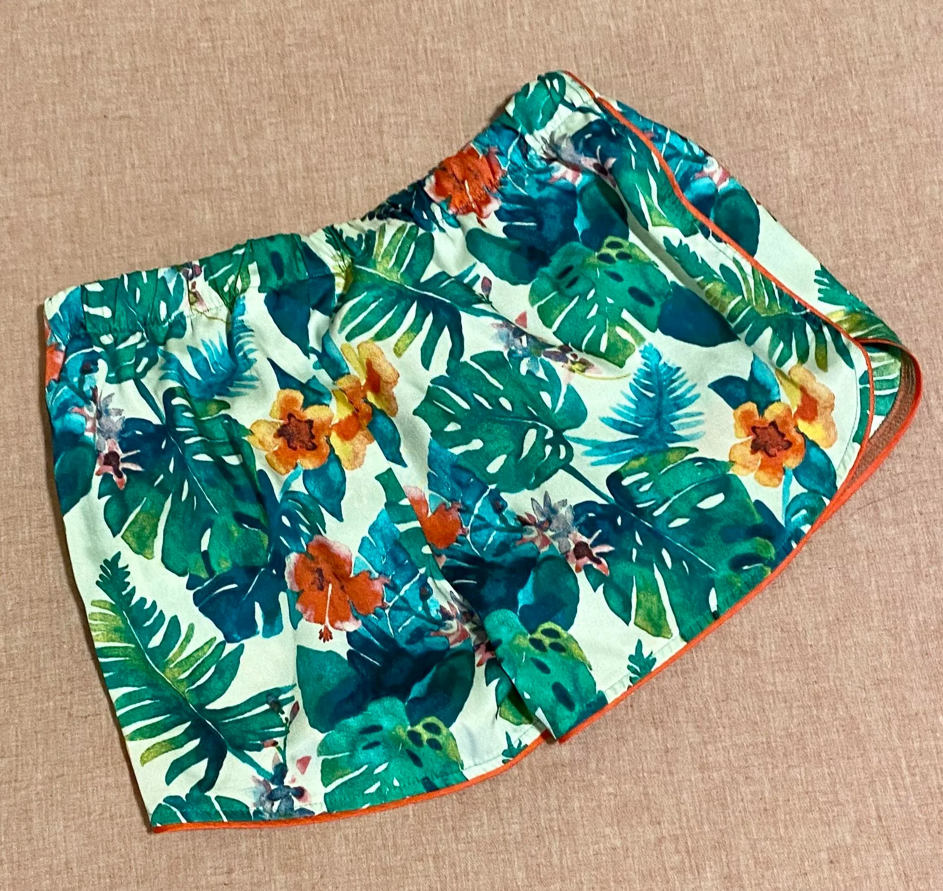 sleepwear satin shorts - Image 2