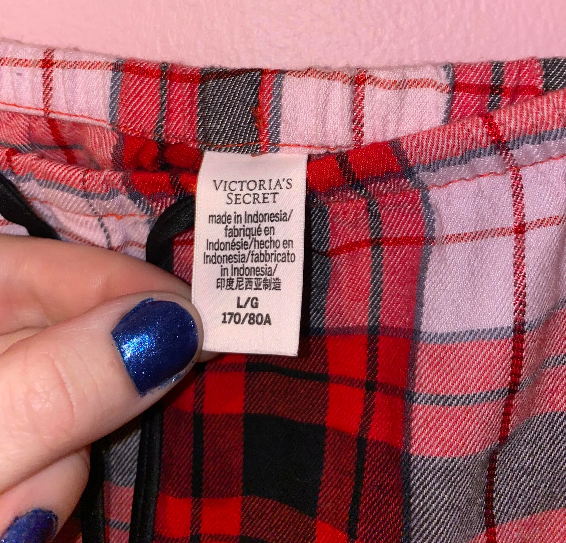 Victoria Secret Pajama Set - Image 3