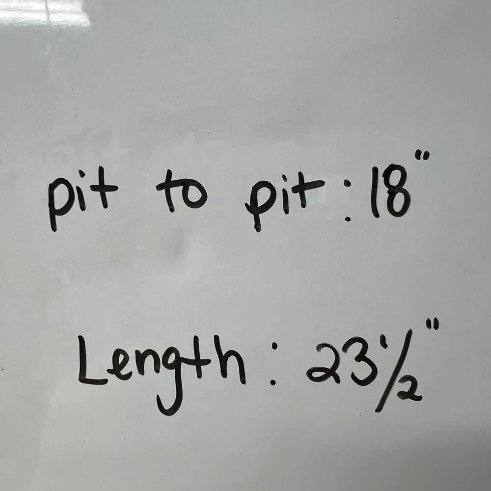 JCP 100% Linen Chevron Print Scoop Neck Women's Tank Top Size Large Lightweight Blue - Image 12