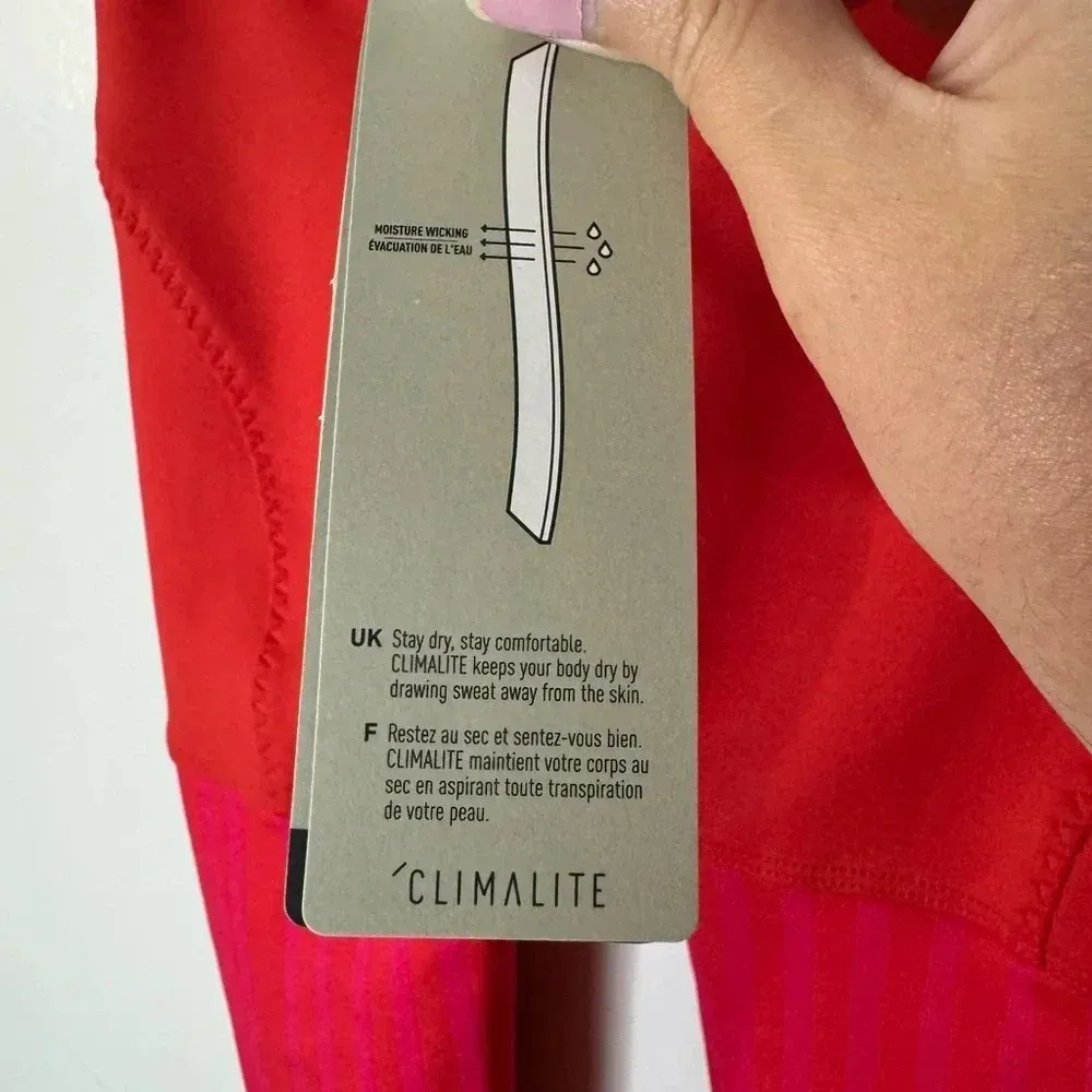 NWT Adidas by Stella McCartney Climalite Run Ultra Shorts - Image 8