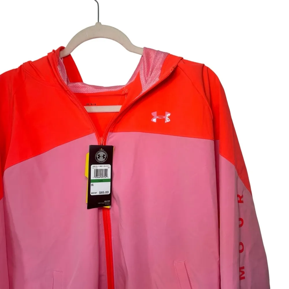 Under armor windbreaker - Image 3