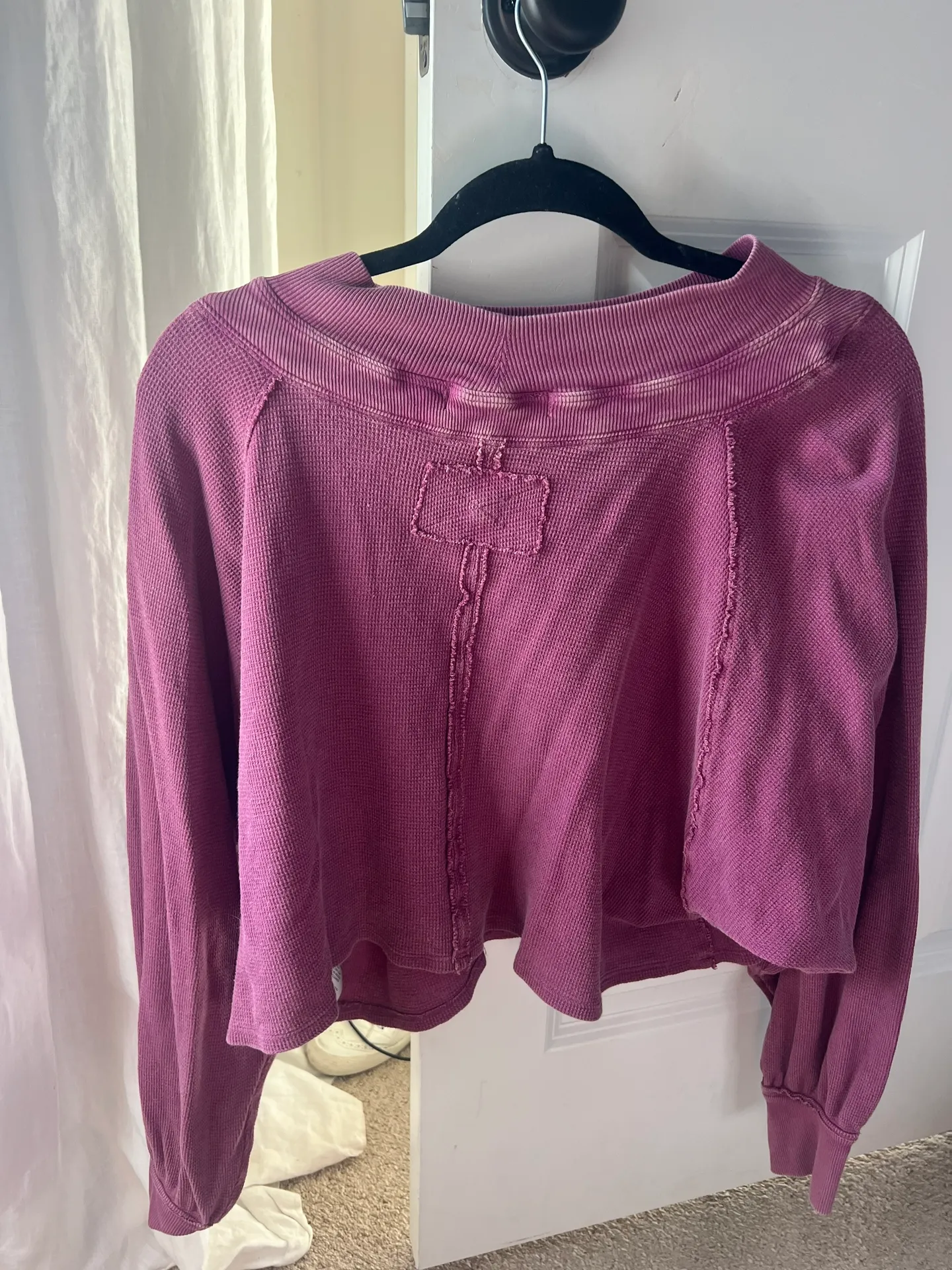 Free People Long-sleeve Top - Image 3