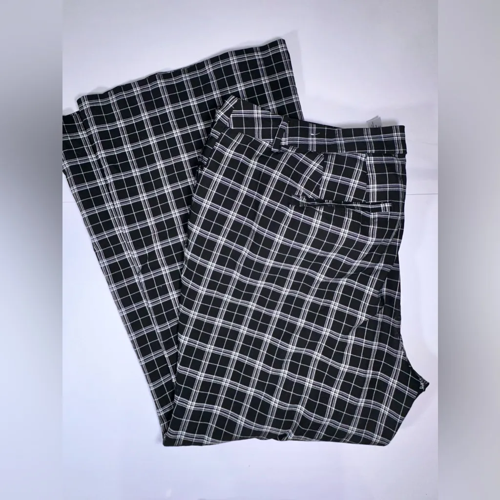 Preloved LANE BRYANT Wide-leg dress‎ pants - 22 - callout? - Image 4