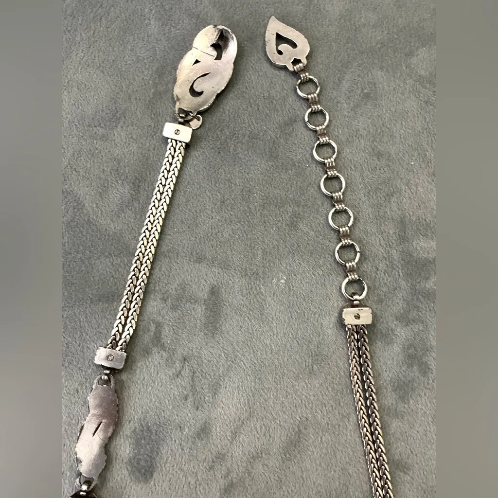 Women’s dressy adjustable belt 🌟🌟 Silver - Image 10