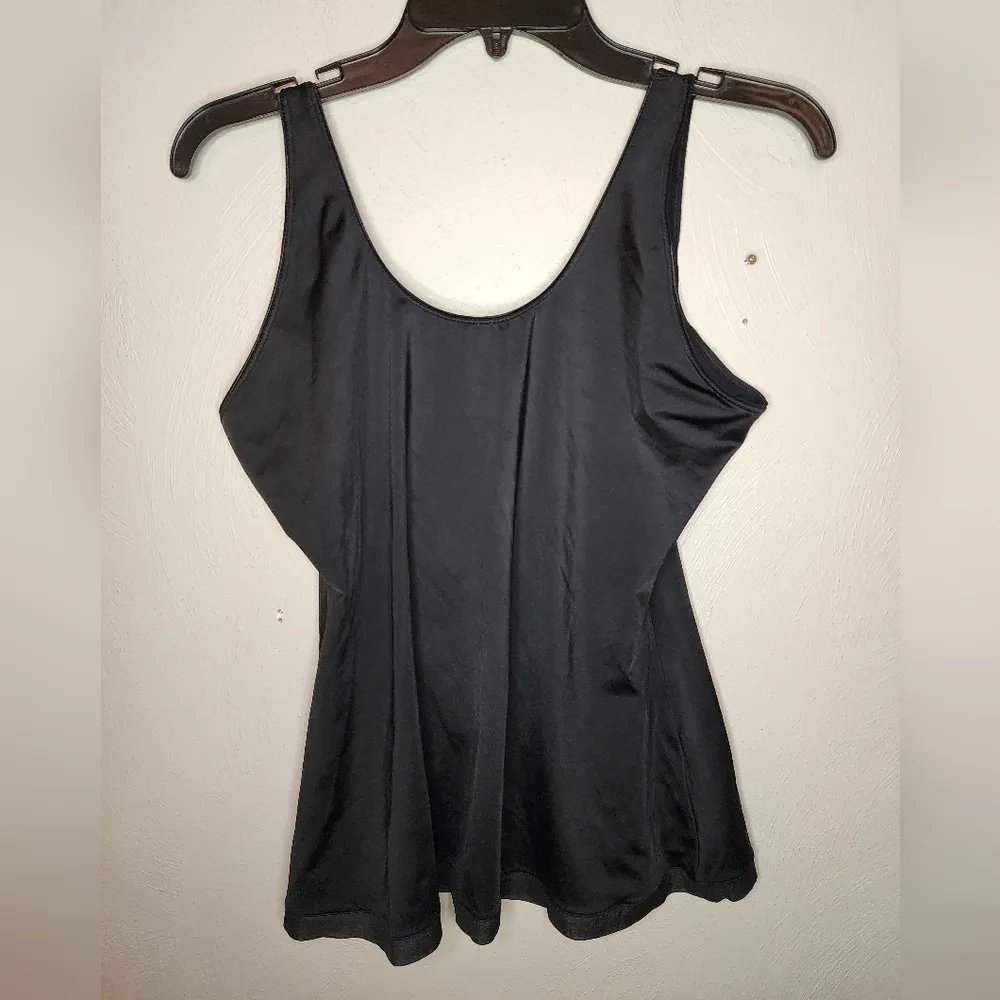 Spanx open chest cami top - Image 4