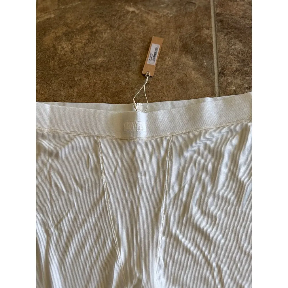 Skims Soft Lounge Boxer Marble Size XL - Image 4