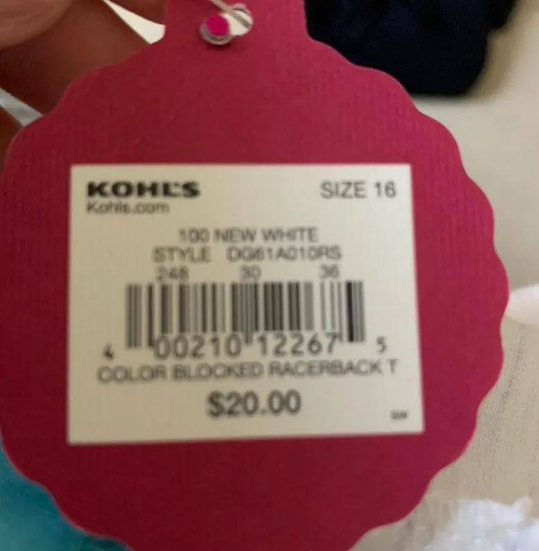 Kohls Tank Top - Image 3