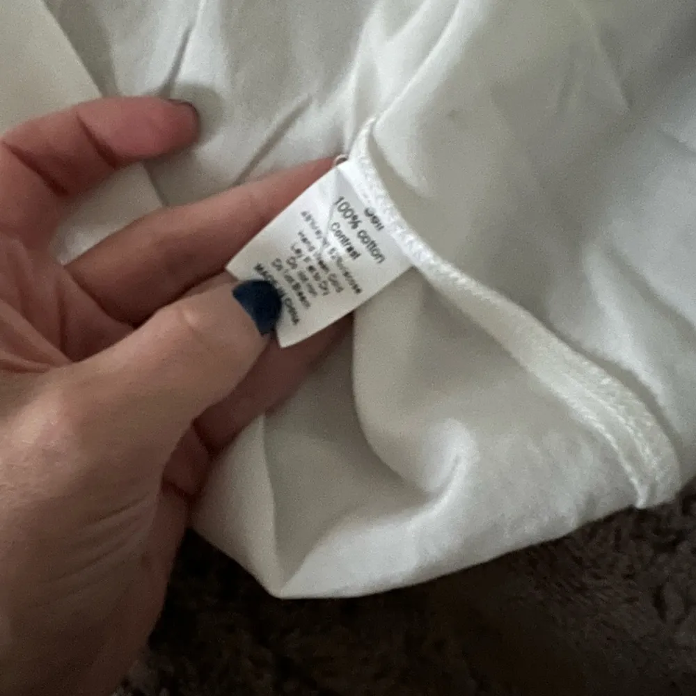 Nwt  Catarina boho revolve tie back crochet lace top - Image 5