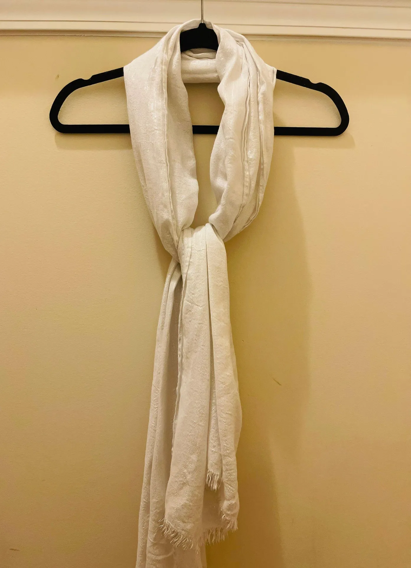 White Scarf - Image 2