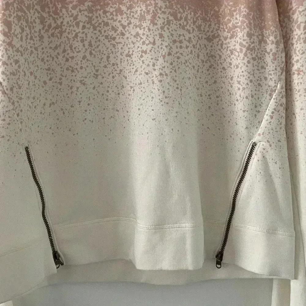 Calia by Carrie Underwood Women Pink Pullover White Size XS - Image 5