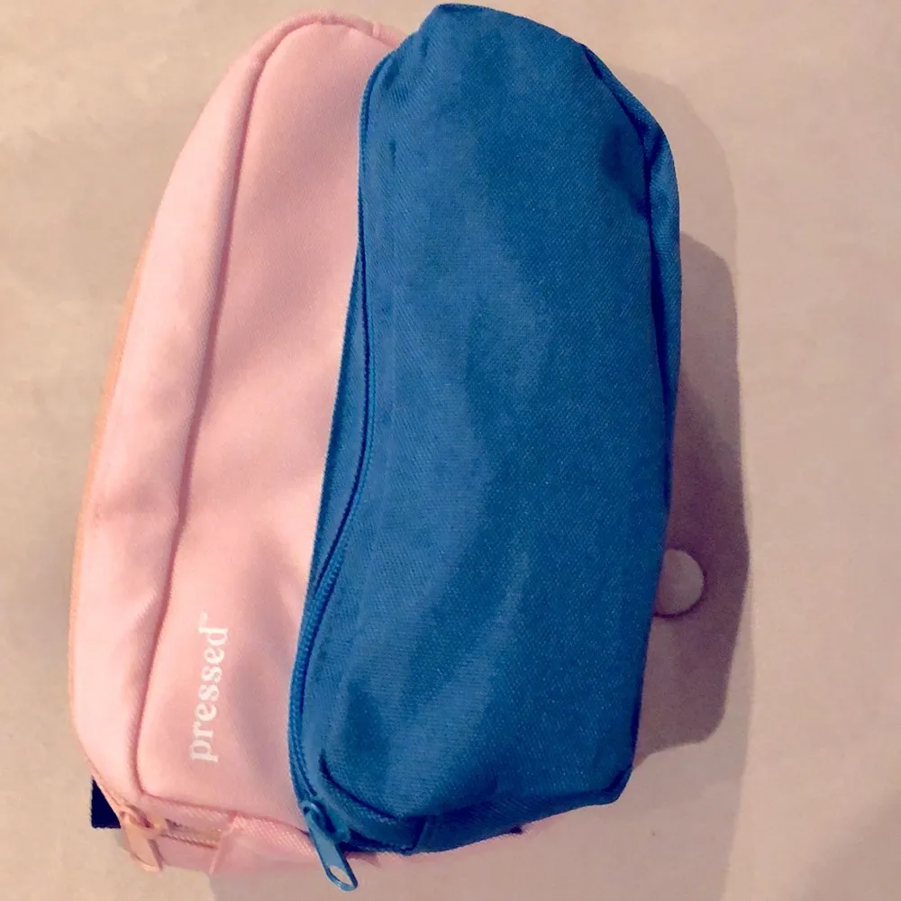 NWOT Limited Edition Pressed Juicery Insulated Fanny Pack Blue - Image 5