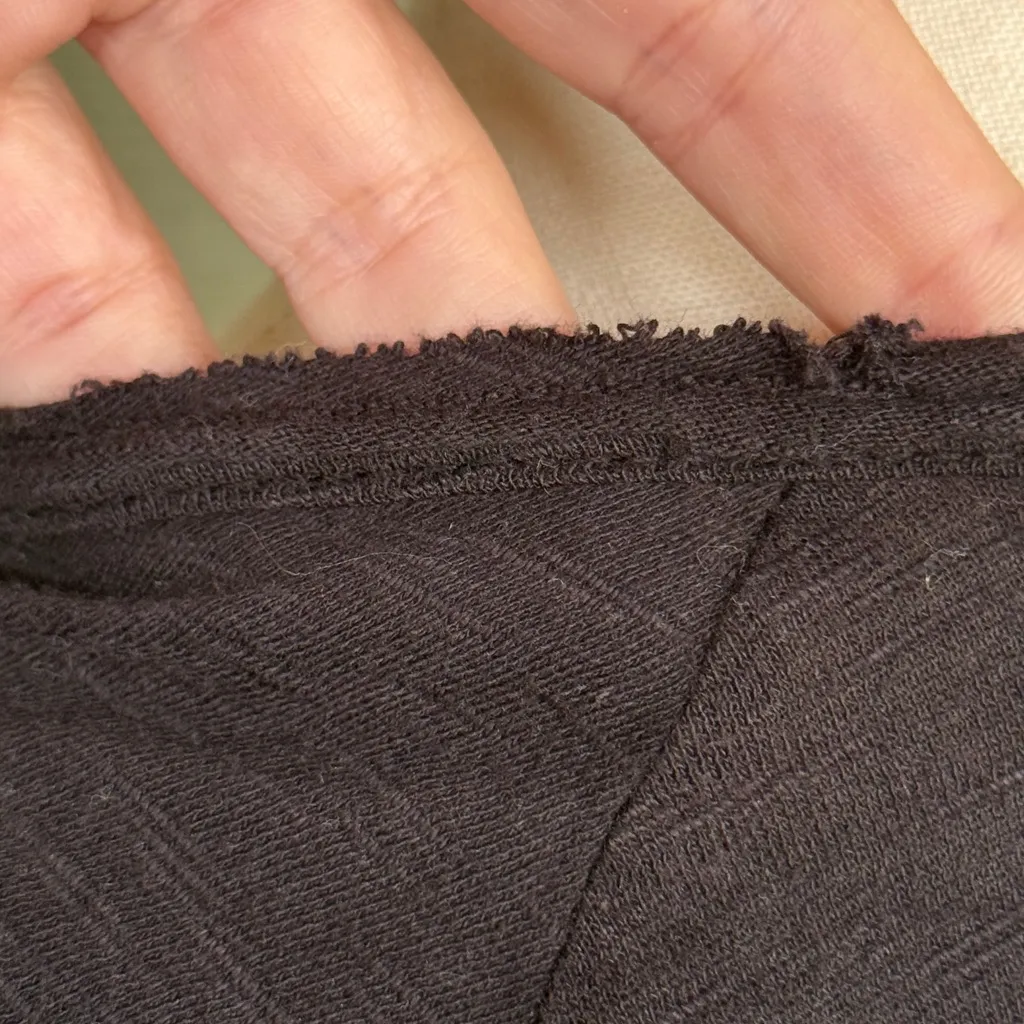 Brochu Walker Deep V-Neck Cardigan - Image 6