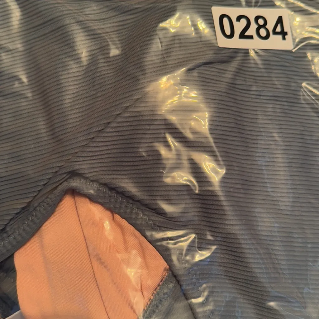 J. Crew Ribbed squareneck one-piece Swimsuit‎ - Image 7