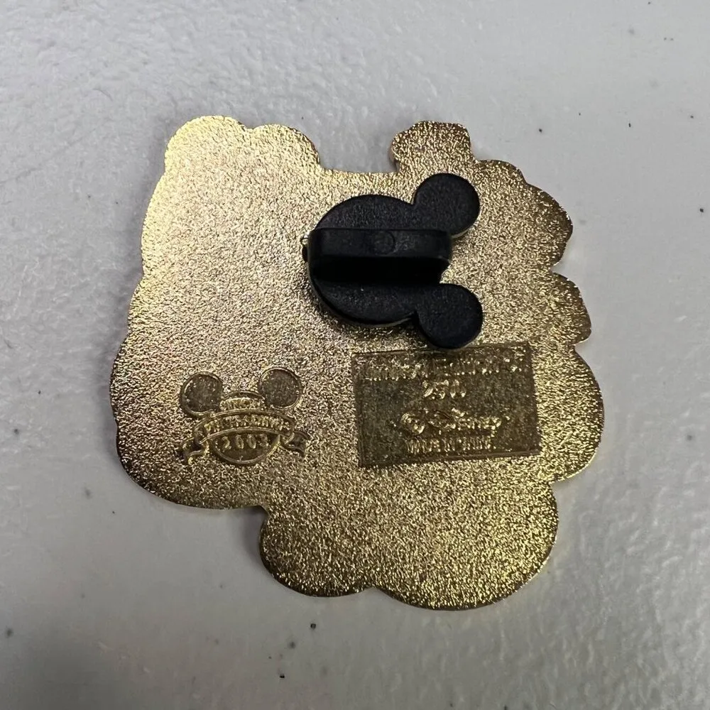 Disney Pin Melody Time - 55th Anniversary Limited Edition Pin from 2003 - Image 2