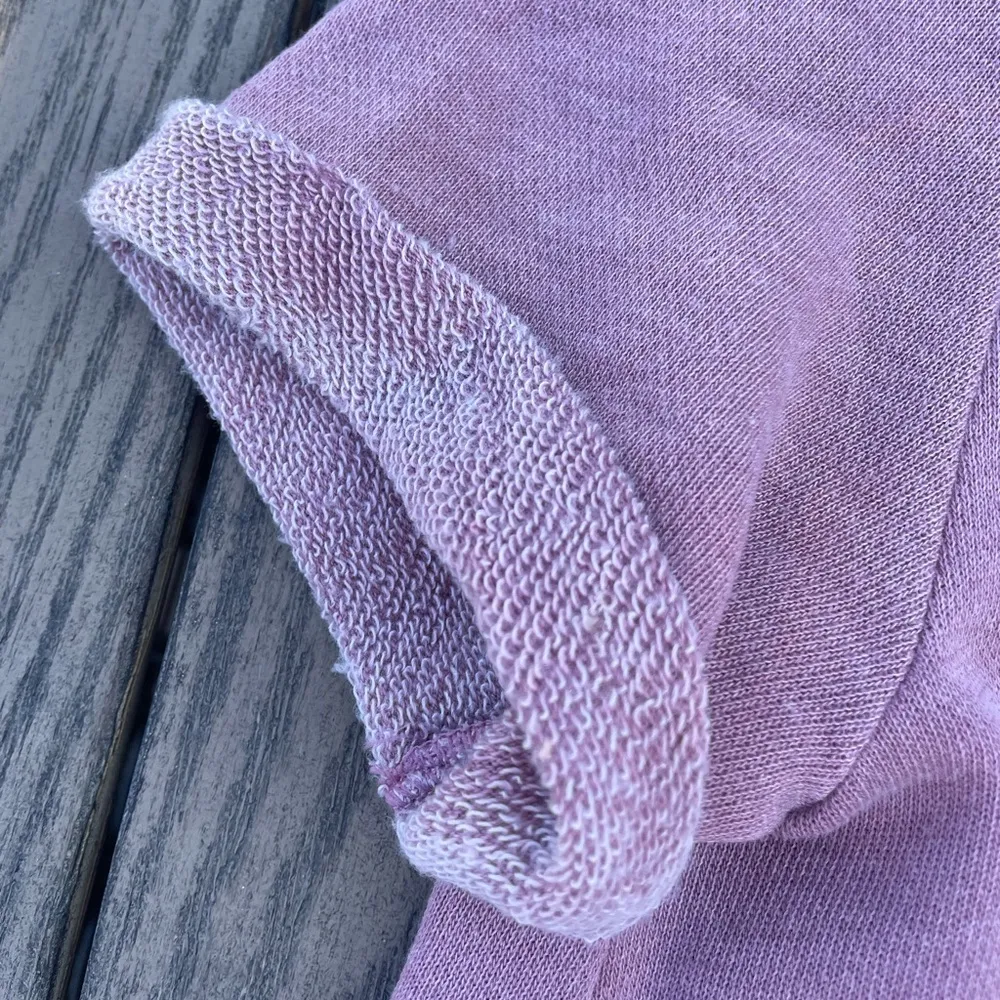 American Eagle Outfitters Size Small T-Shirt Dress Purple comfy, lose fit - Image 6