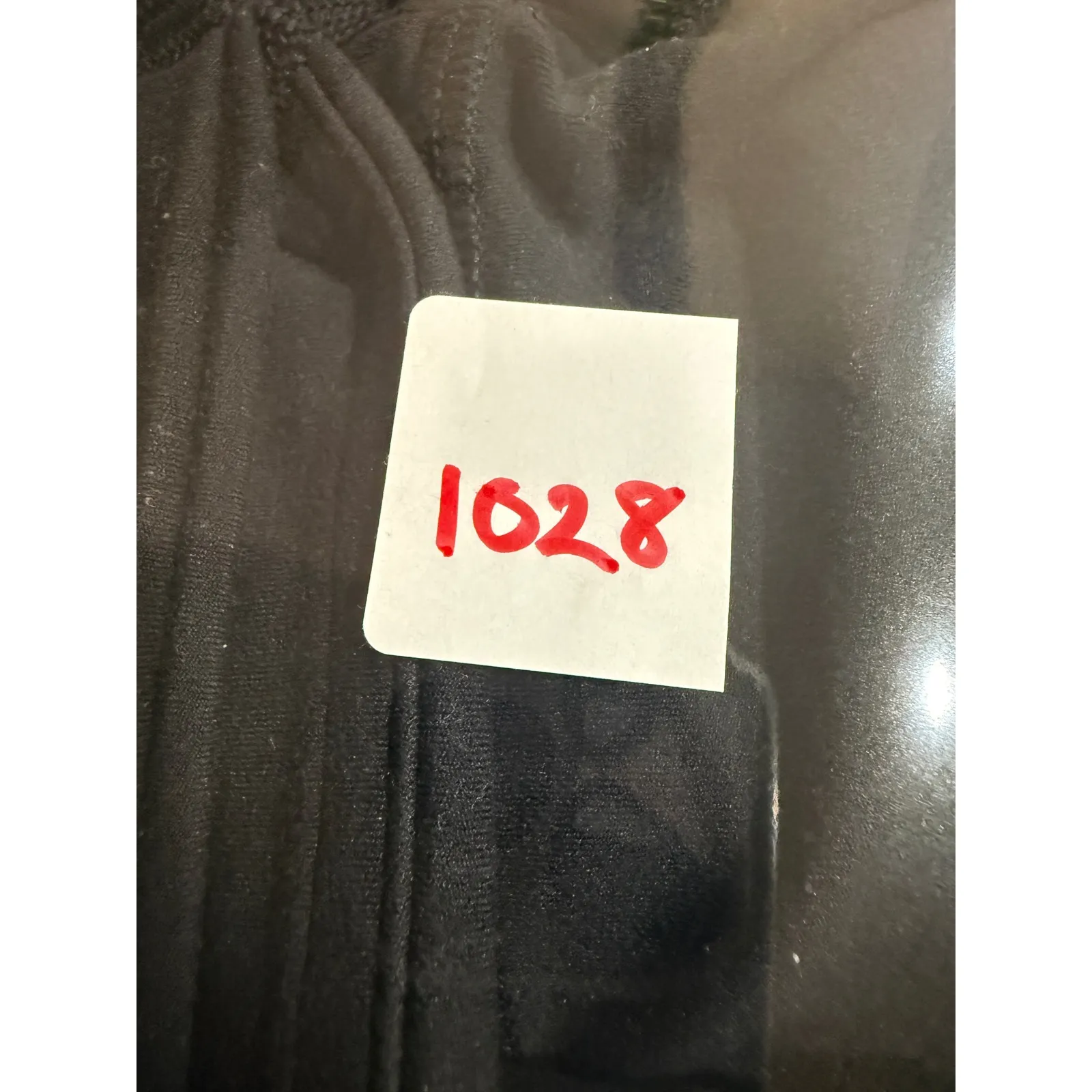 Lululemon Align High Rise Jogger Black V Waist Logo Size 6 - Image 8