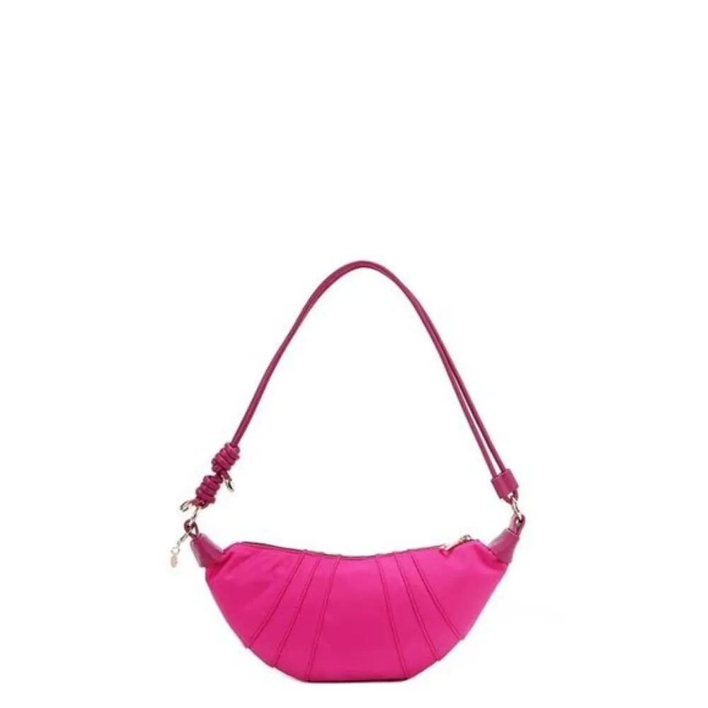 Nicole Lee USA Color Patch‎ Croissant Bag - Image 3