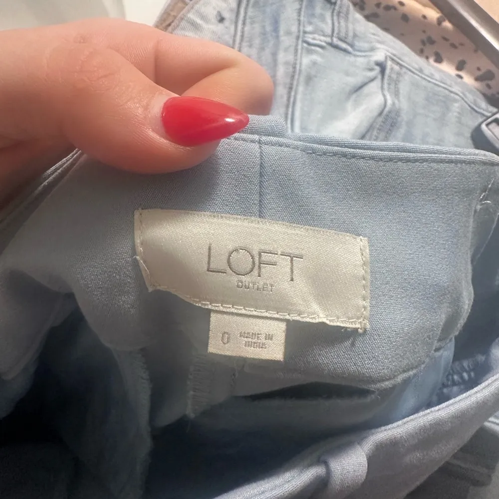 LOFT Modern Skinny Ankle Dress Pant - Image 2