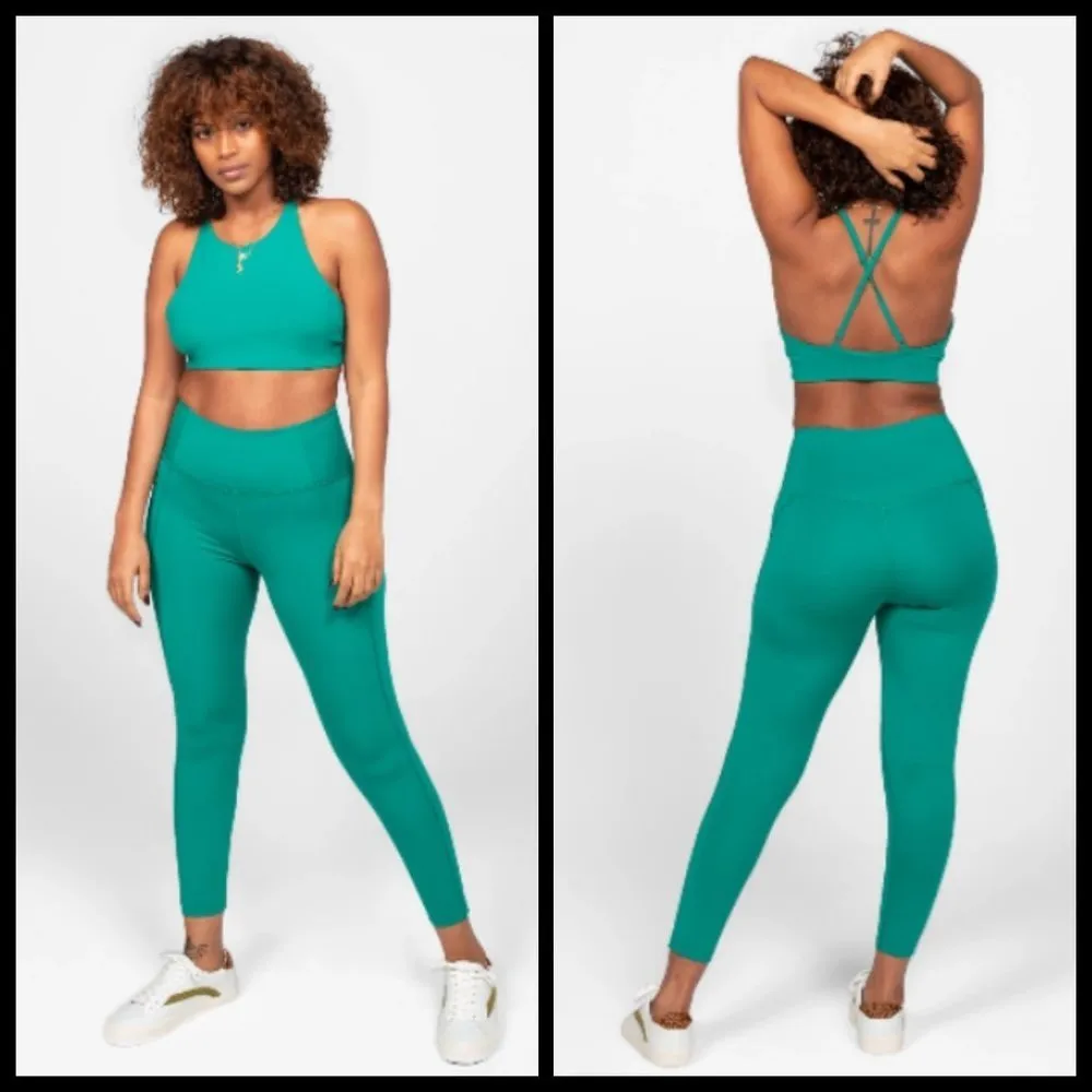 đź’•GIRLFRIENDđź’• Compressive High-Rise Legging F/L - Image 6