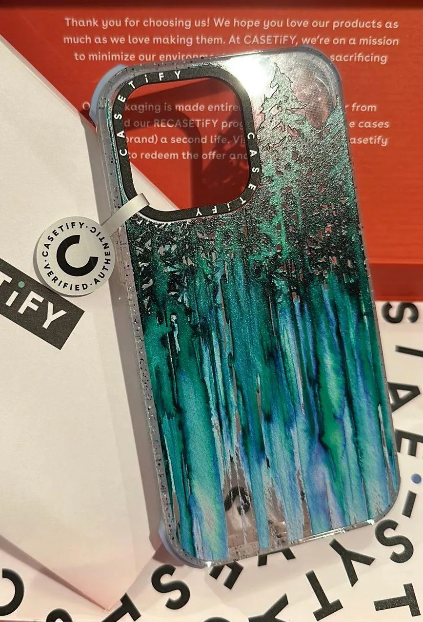 CASETiFY iPhone 13 Pro Ultra Impact  Case - Image 2