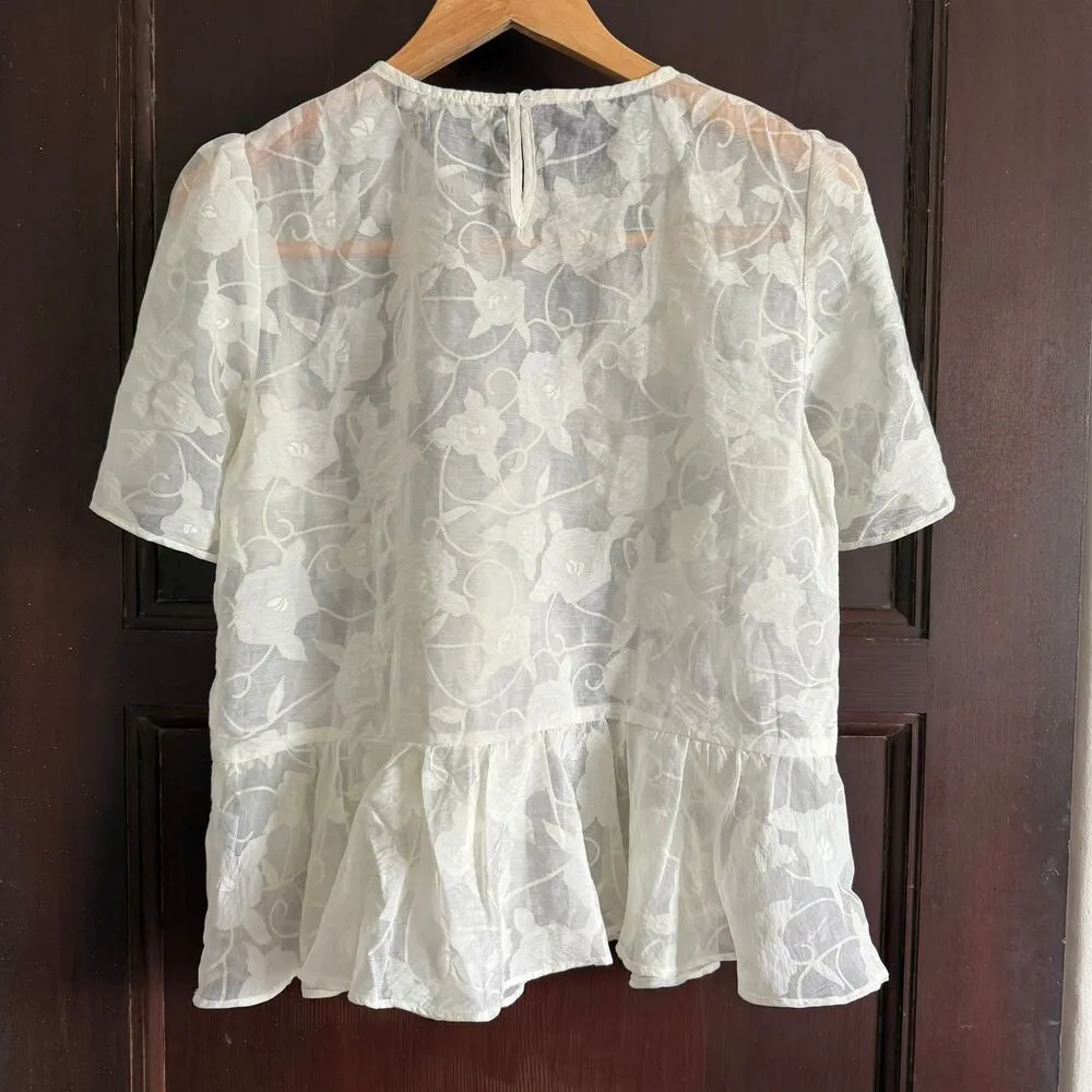 FARROW | White Semi - Image 2