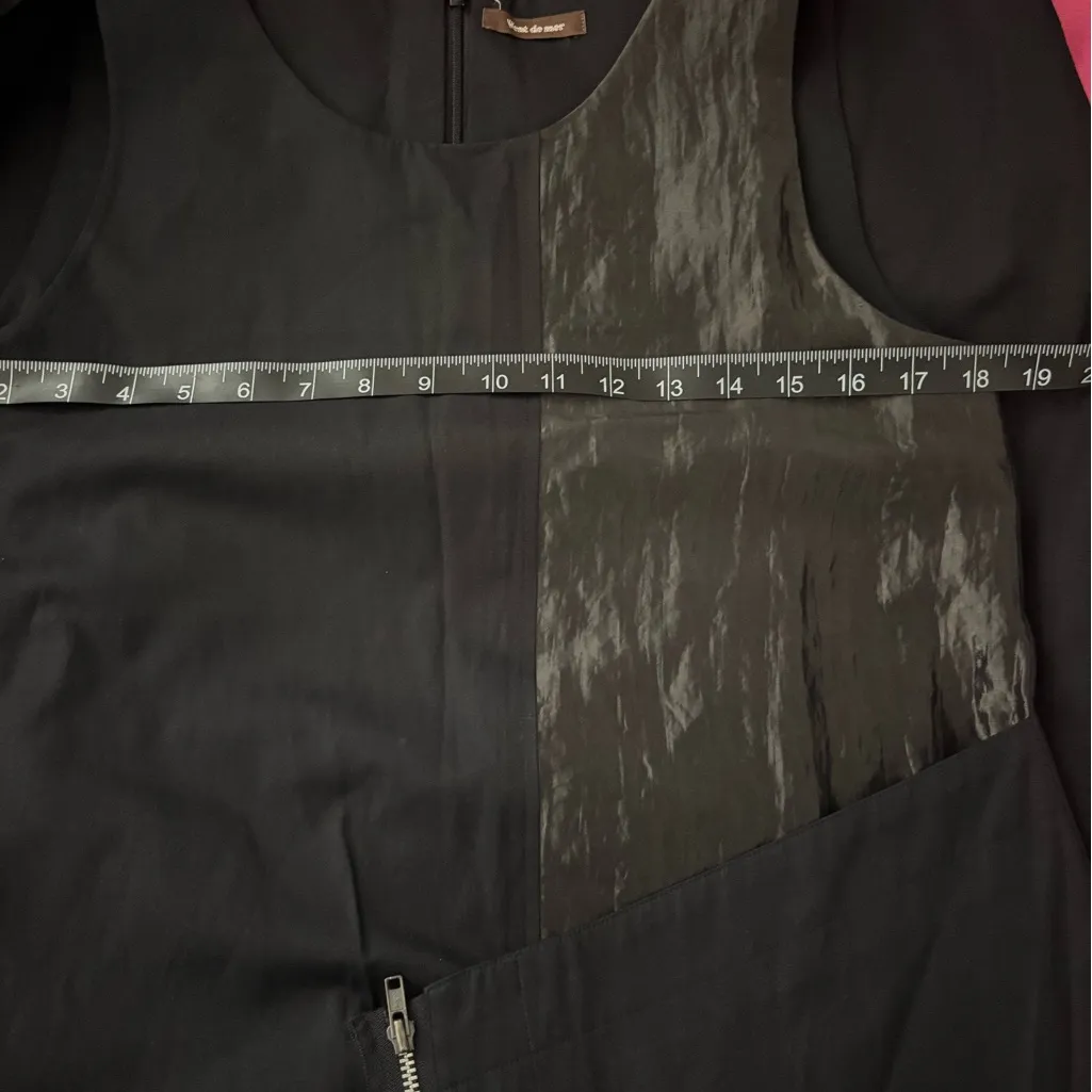 Elegant Black Long Sleeve Dress Size undefined - Image 14