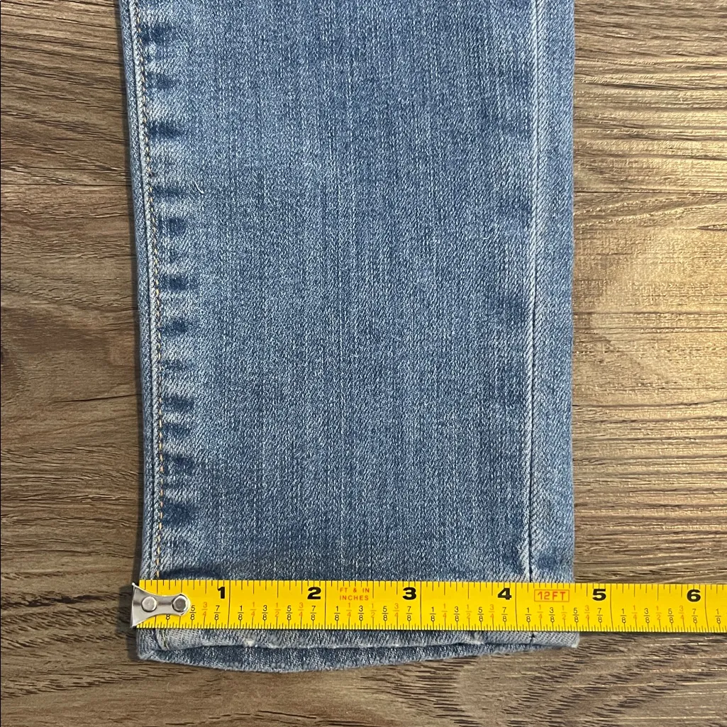 Joe's Jeans Women’s High Rise Skinny Size 25 - Image 10