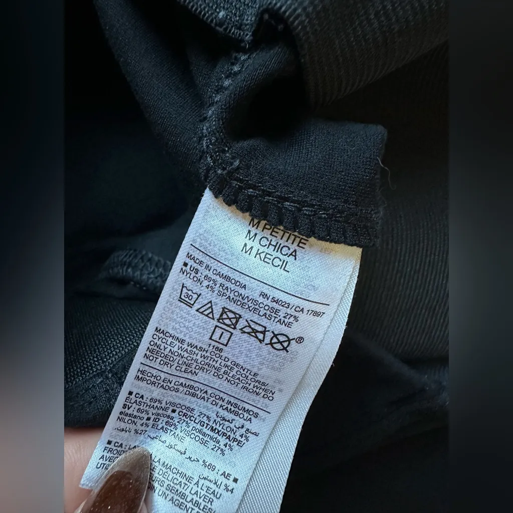 Old Navy high rise Stevie skinny pants - Image 6