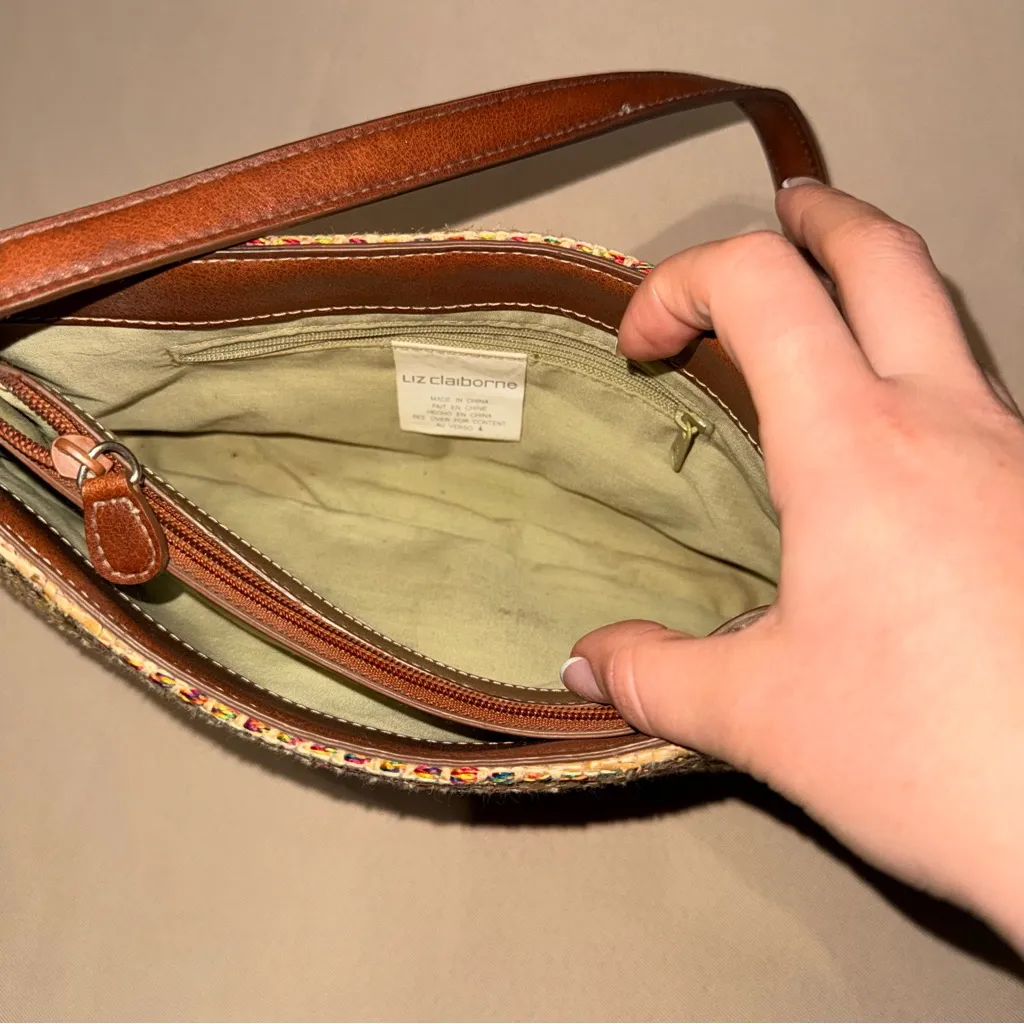 Liz Claiborne Y2K Purse - Image 7