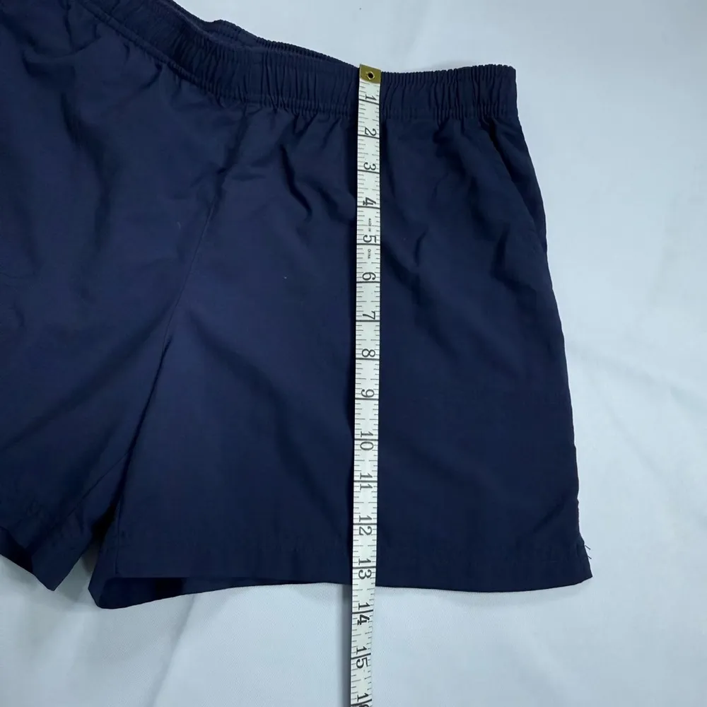 Columbia Women's Navy Blue Shorts - Image 2