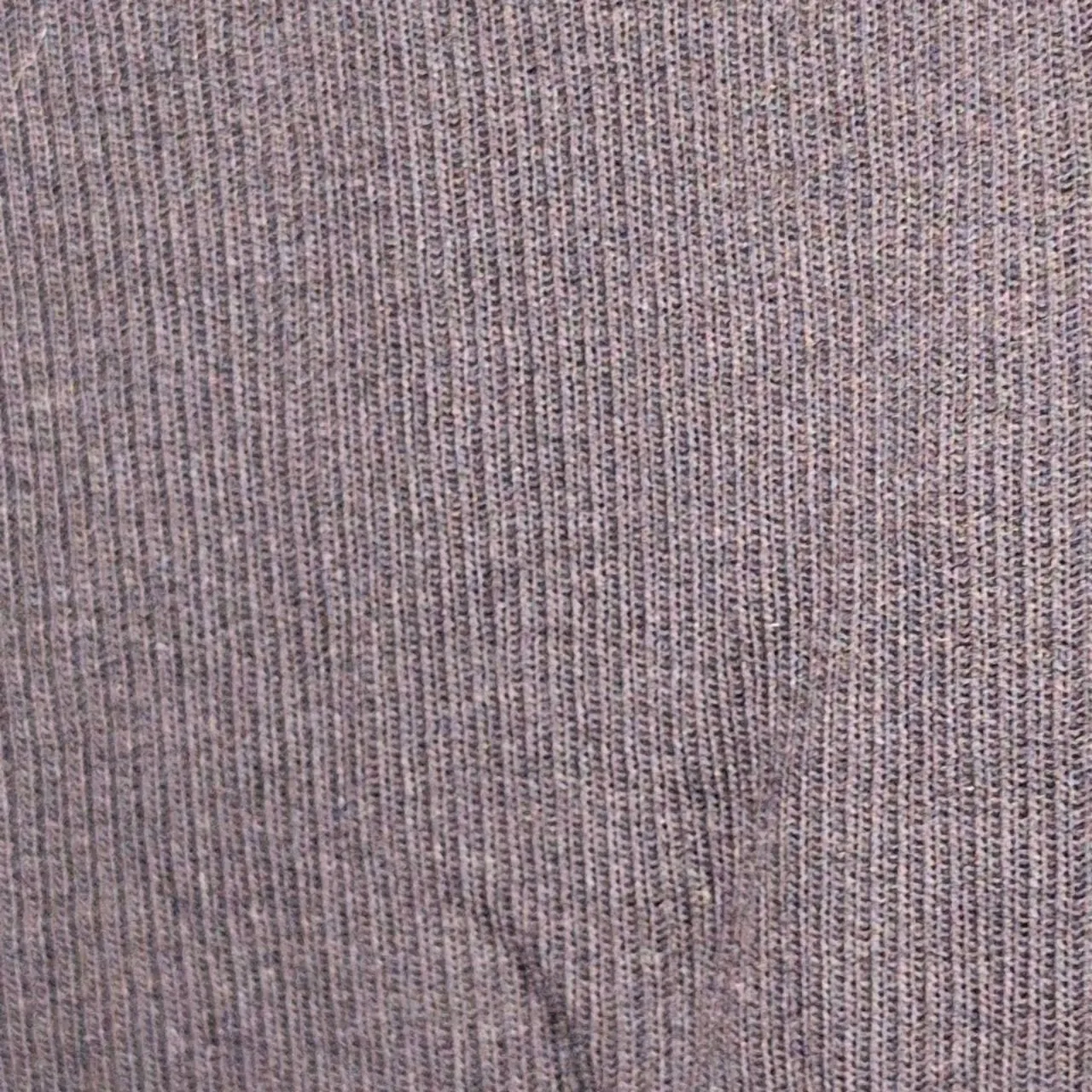 NWT Everlane Black Short Sleeve Ribbed Knit Crew Neck T-Shirt XS - Image 2