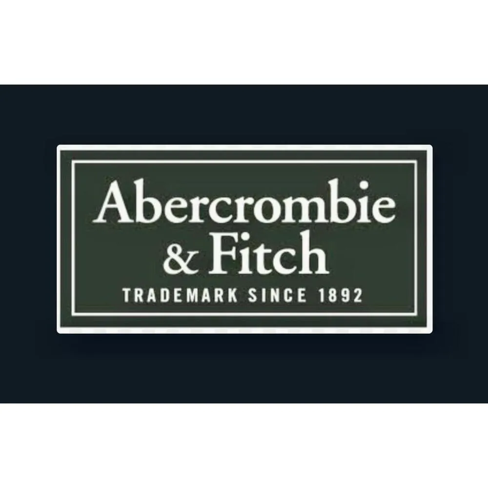 NEW Abercrombie & Fitch High Rise Blue Denim Slit Midi Skirt Womens Size 32 14 - Image 6