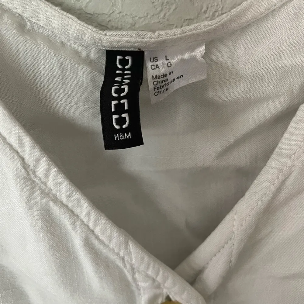 H&M divided top - Image 4