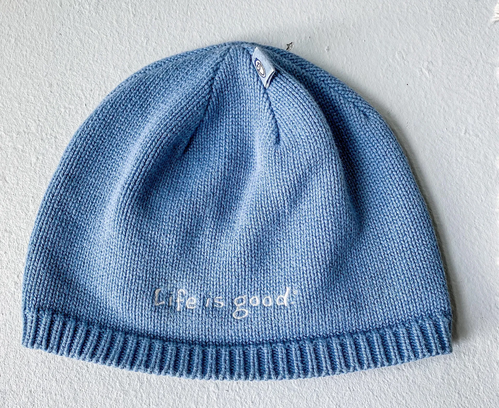 Life is Good Knit Winter Hat / Beanie - Image 2