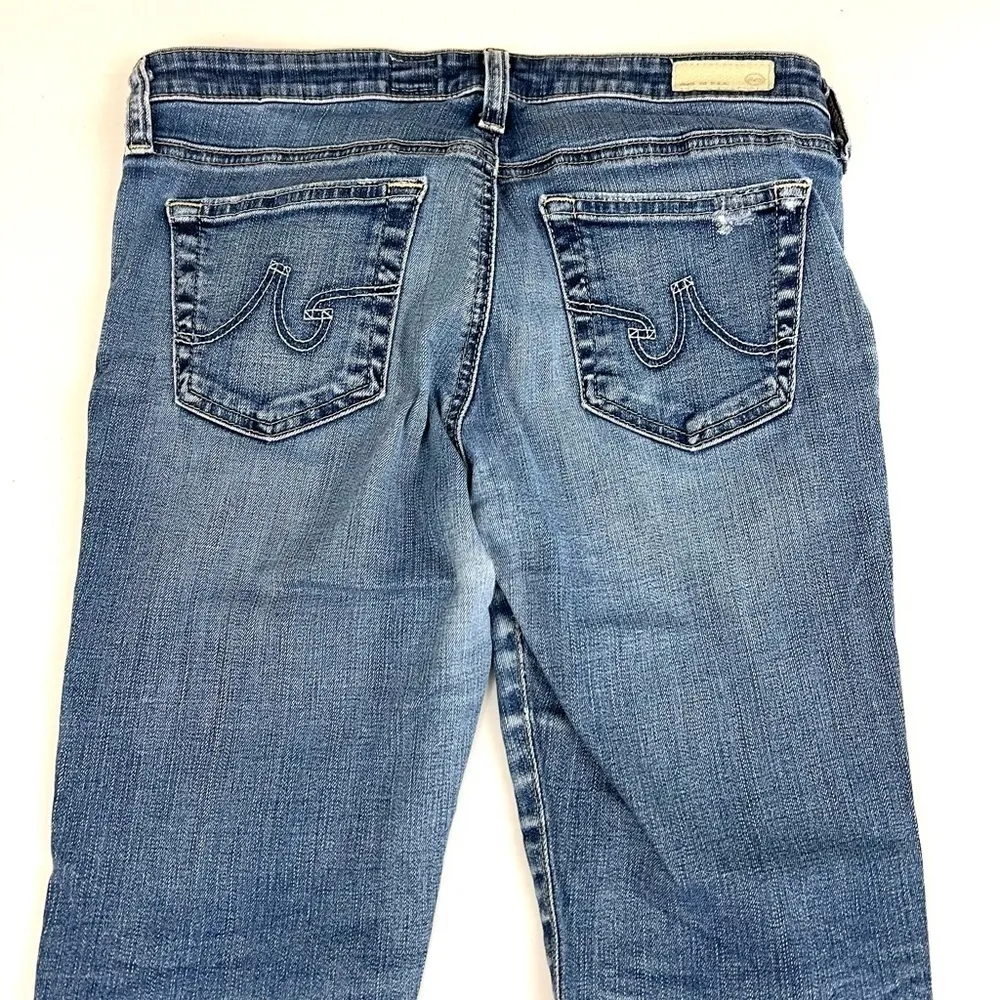 Adriano Goldschmied The Legging Ankle Super Skinny Jeans - Size 28R - Image 4