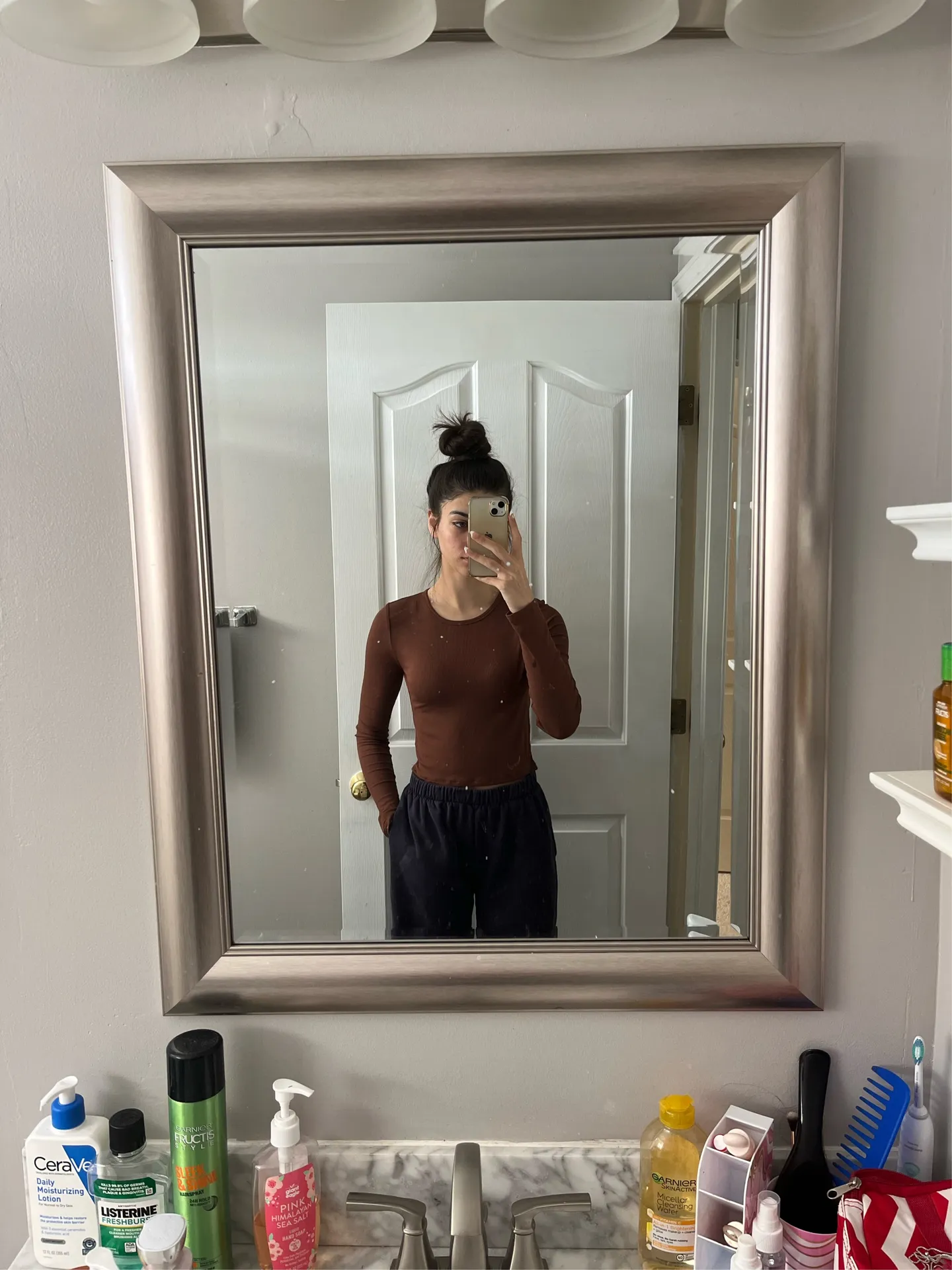 Sunday Best Ribbed Long Sleeve - Image 3